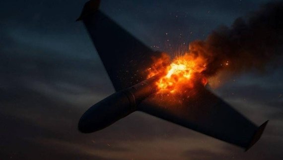 Півтори доби не стихає тривога на Чернігівщині: скільки дронів збили