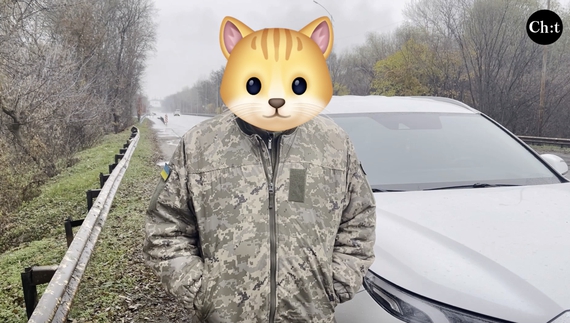 У Чернігові засвітили номери авто військових: реакція ЗСУ і чи є за це кримінальна відповідальність