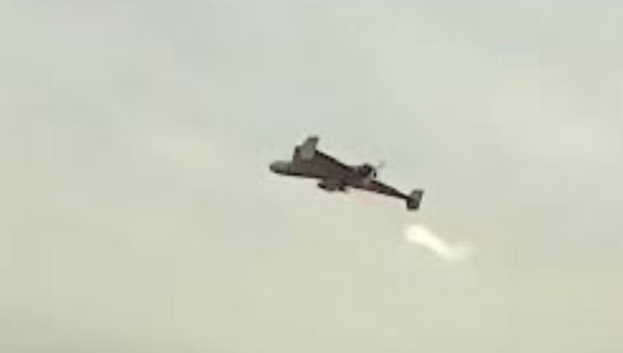 У центрі Чернігова влучання «шахеда»