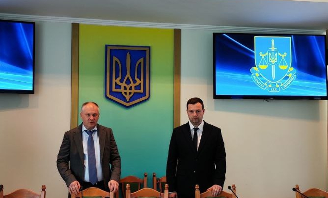 Хто став першим заступником керівника обласної прокуратури Чернігівщини