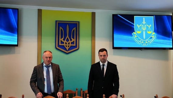 Хто став першим заступником керівника обласної прокуратури Чернігівщини