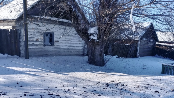 Ворог 1 лютого протягом дня атакував Новгород-Сіверський район: пожежі та руйнування