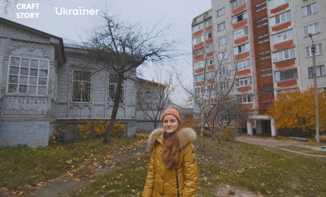 Знаменитий проєкт Ukraїner про чернігівське дерев‘яне мереживо, столітні будиночки і чому російські окупанти не чіпали церкву в Седневі