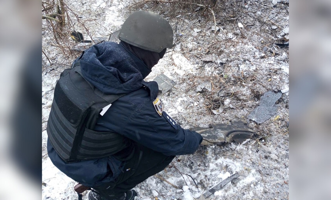 Вийшли подивитись на місце «прильоту»: на Чернігівщині четверо поранених