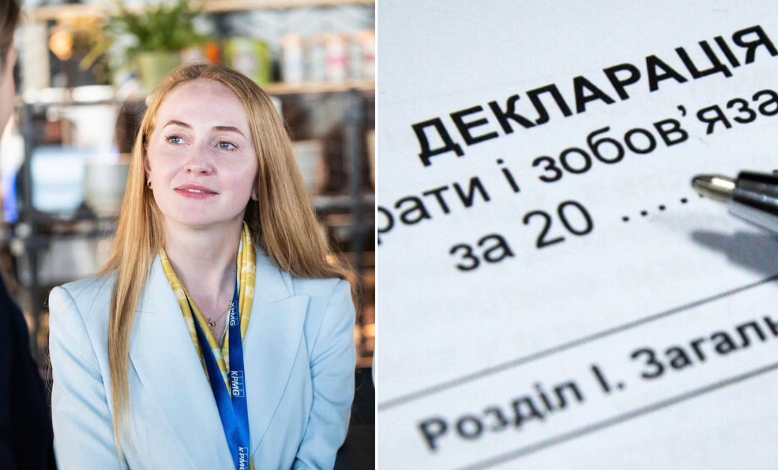 Юлія Дарницька порушила законодавство при подачі декларації