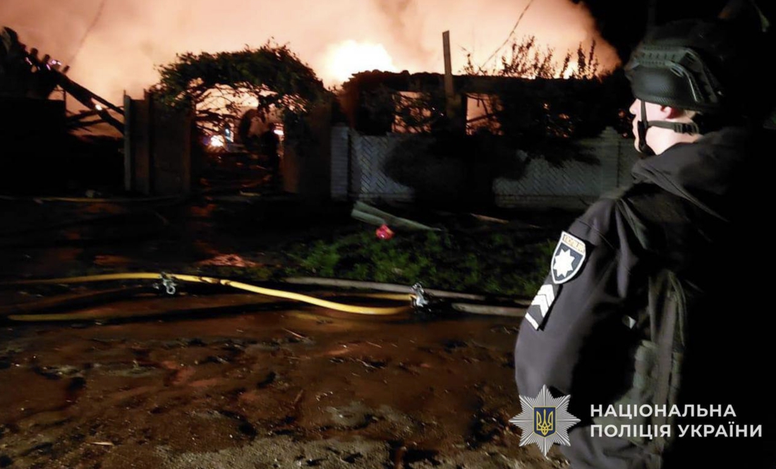 Ворог масовано ударив по Прилуках: є загиблі, в тому числі 1-річна дитина. Фото ілюстративне