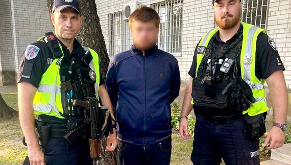 Зниклий безвісти знайшовся у Чернігові: чоловіка випадково виявили патрульні