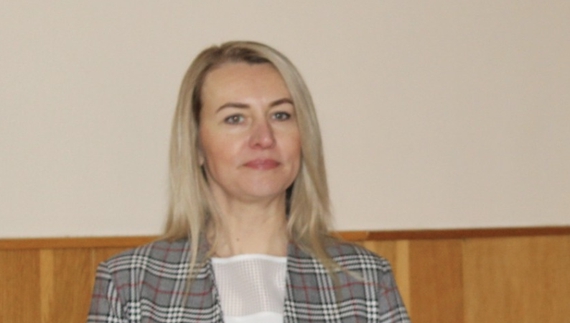 Нова керівниця у Департаменті екології Чернігівської ОВА