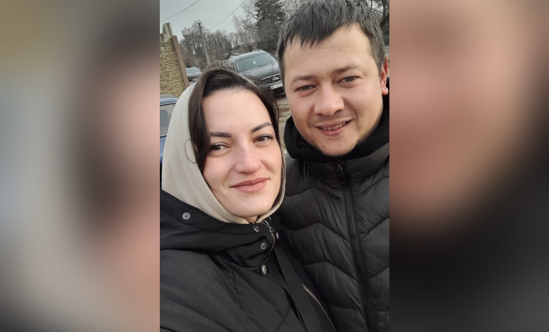 Аліна Кешеля з Ніжина вважає анестезіолога винним у смерті чоловіка