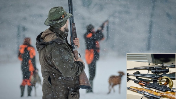 Підстрелив товариша на полюванні: мисливцю з Чернігівщини повідомили про підозру