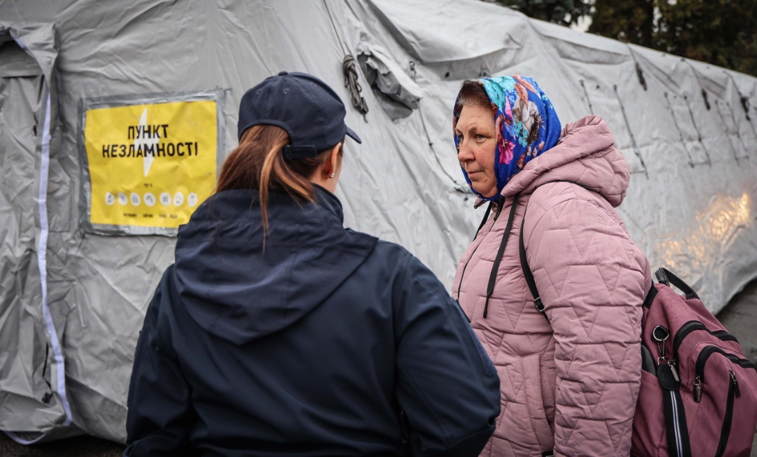 З пунктами незламності: як живе Чернігівщина в умовах блекауту