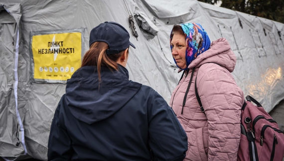 З пунктами незламності: як живе Чернігівщина в умовах блекауту