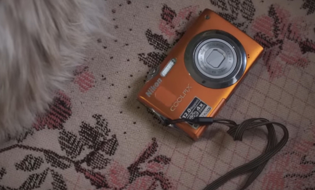 Той самий фотоапарат з Чернігівщини, що допоміг ідентифікувати окупантів