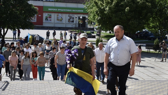 Житель Чернігівщини розповів про полон: «369 днів суцільних катувань та знущань»