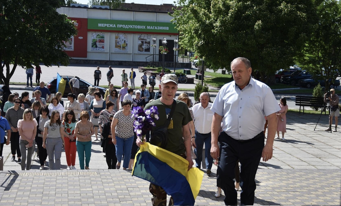Житель Чернігівщини розповів про полон: «369 днів суцільних катувань та знущань»
