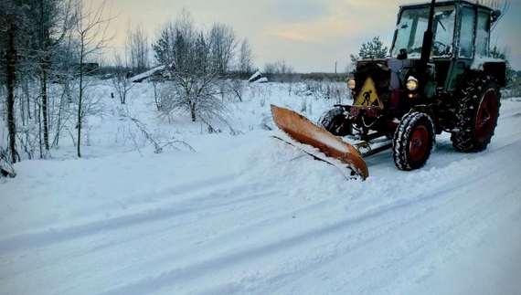 Негода на Чернігівщині: що з електрикою, навчанням та дорогами