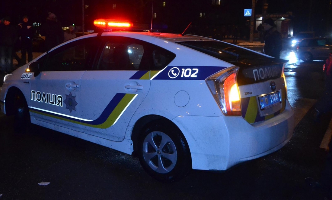 За ніч чернігівські патрульні зупинили двох п'яних водіїв - обидва пропонували хабар