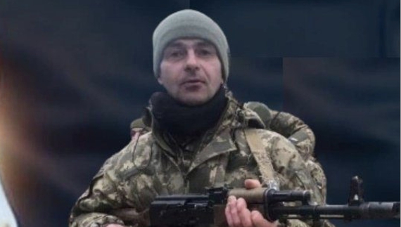 Андрій Тур - загиблий боєць 4-ї танкової бригади