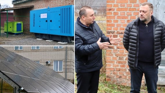 Доплати лікарям і акцент на автономності: як працює медзаклад на прикордонні