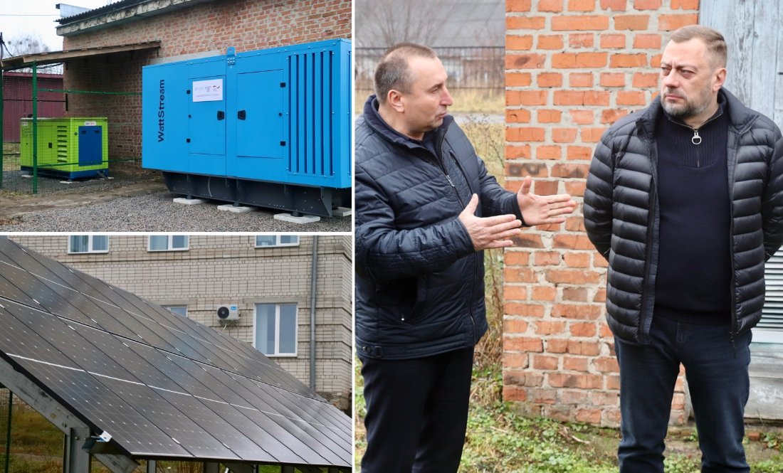 Доплати лікарям і акцент на автономності: як працює медзаклад на прикордонні