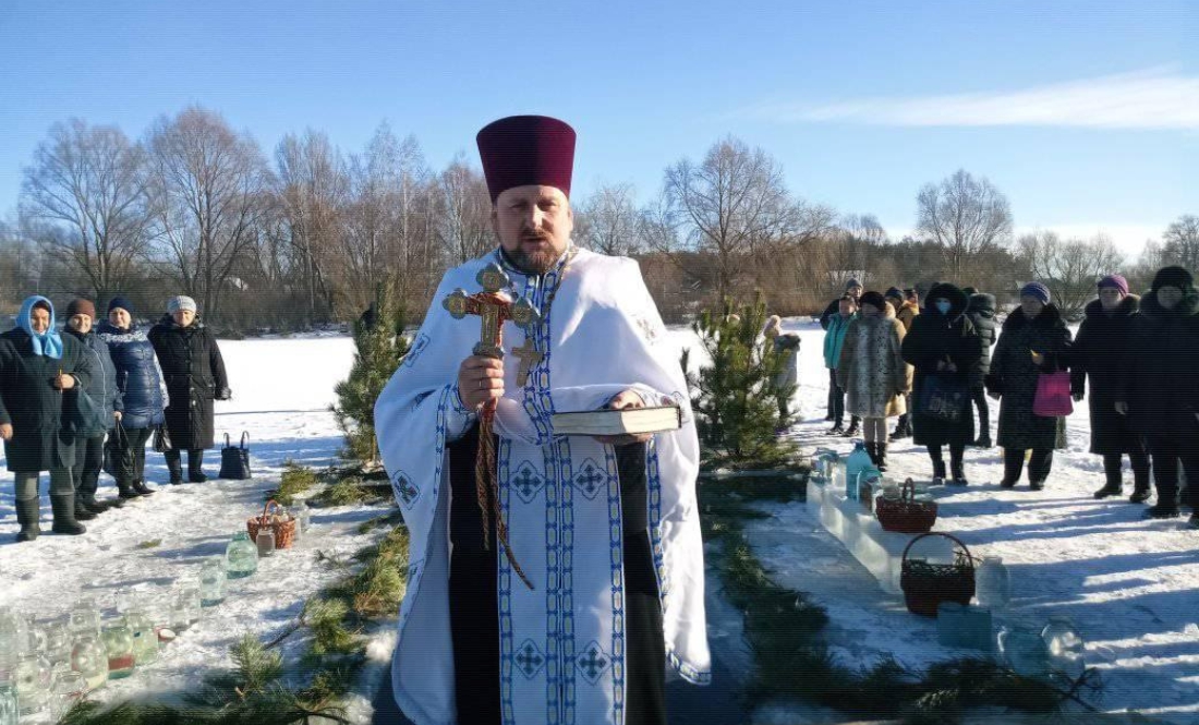 Як херсонець Максим Покидько став священиком ПЦУ у прикордонній Семенівській громаді
