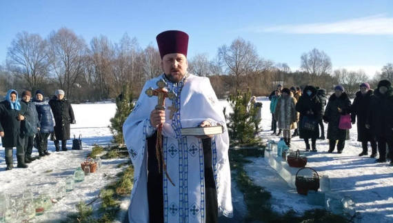 Як херсонець Максим Покидько став священиком ПЦУ у прикордонній Семенівській громаді