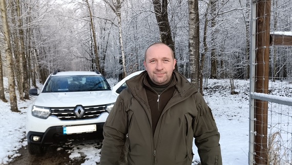 Навіть ведмеді заходять: обласна рада надала в користування угіддя двом мисливським господарствам