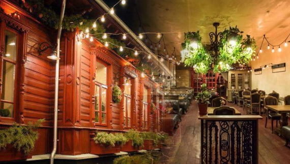 Культовий чернігівський ресторан відбудували після пожежі й готують до відкриття