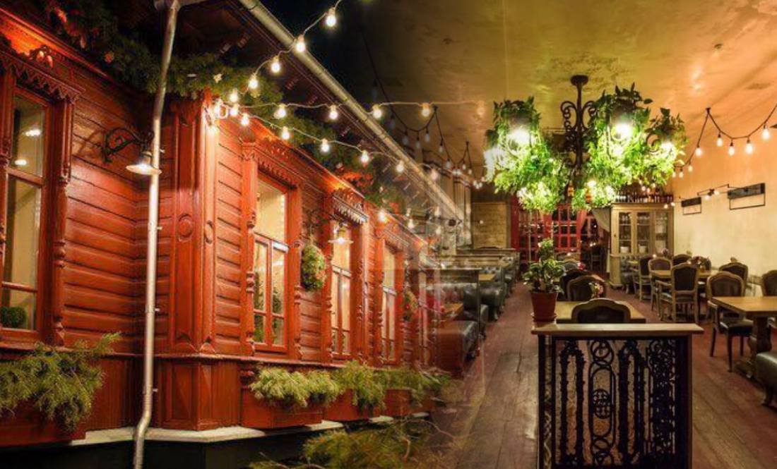 Культовий чернігівський ресторан відбудували після пожежі й готують до відкриття