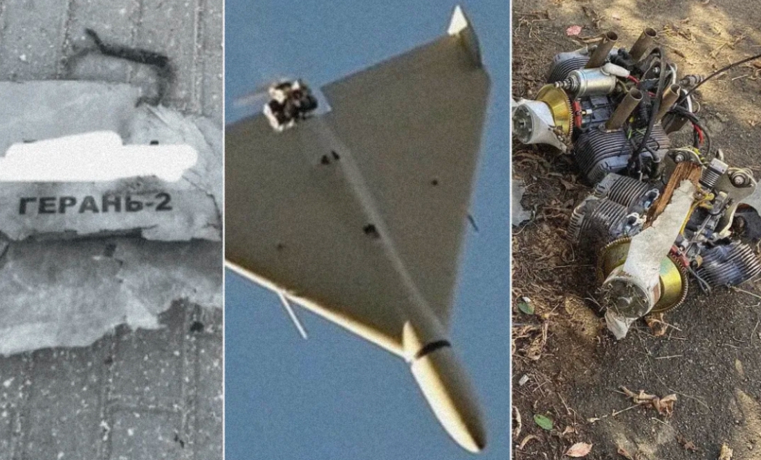 «Дах підняло й опустило». «Герань-2» упав на Чернігівщині