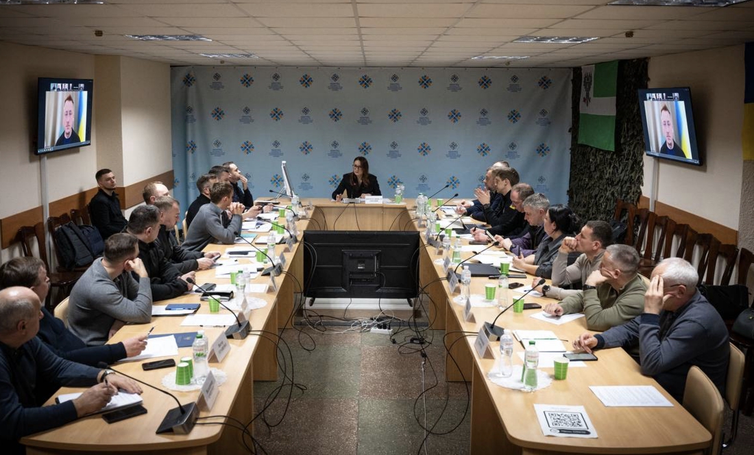 Премʼєрка Свириденко на Чернігівщині: про захист енергетики, дороги та наступну зиму