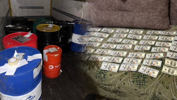 Крали пальне у Сил оборони: підозрюється 39-річний депутат