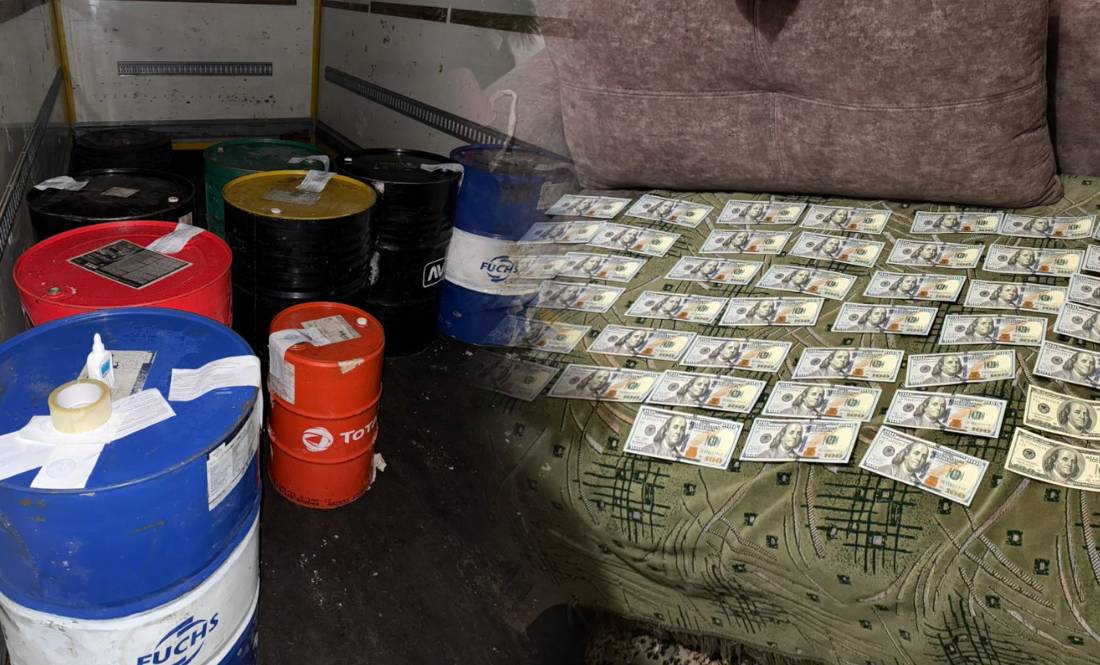 Крали пальне у Сил оборони: підозрюється 39-річний депутат