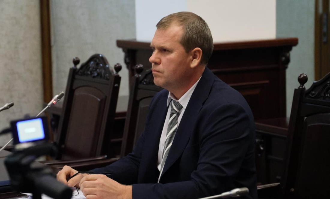 У Чернігівському апеляційному суді - новий суддя. Із Полтавщини