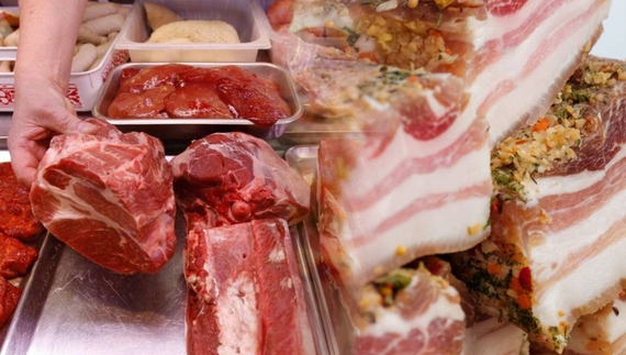 На Чернігівщині сало за ціною наздоганяє м’ясо