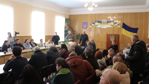 Начальник Чернігівської ОВА Чаус відвідав Талалаївську громаду: що казали люди