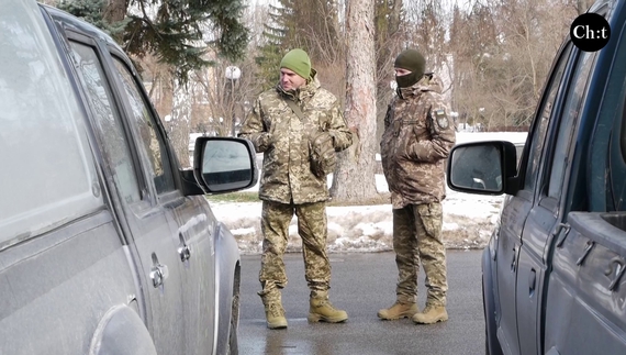 Ці машини дизельні, пройшли техобслуговування і готові виконувати бойові завдання