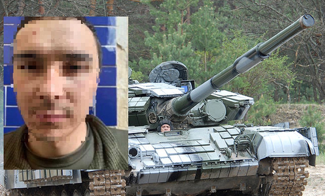 На лаві підсудних опиниться росіянин-командир танку, який обстрілював села під Черніговом