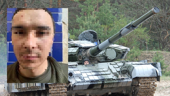 На лаві підсудних опиниться росіянин-командир танку, який обстрілював села під Черніговом