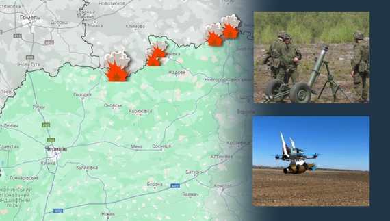 Російська армія обстріляла три громади Чернігівщини: ситуація на ранок 27 травня