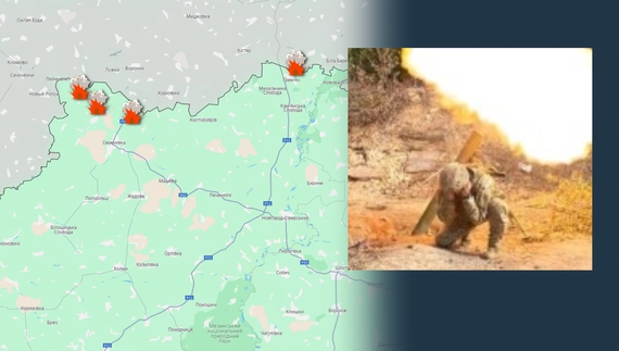 Обстріл прикордонних сіл та третя доба без тривог: ситуація на Чернігівщині на ранок 3 квітня