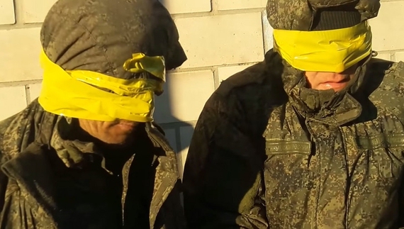 Мобілізовані брянці масово відмовляються воювати на Луганщині