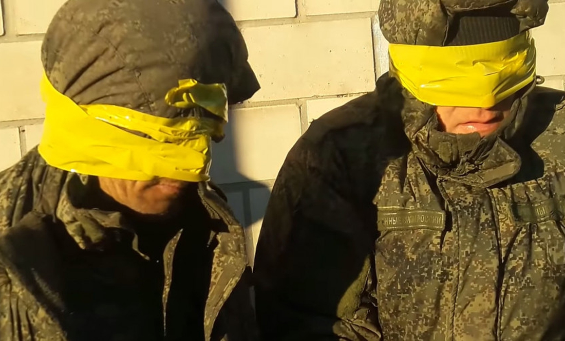 Мобілізовані брянці масово відмовляються воювати на Луганщині