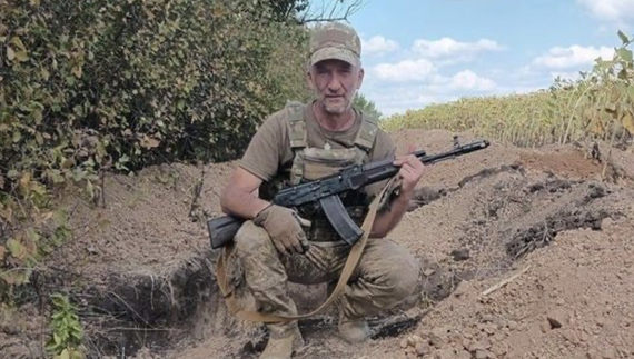 Втрата у прикордонній громаді: не стало бійця, який боронив Україну із 2014 року