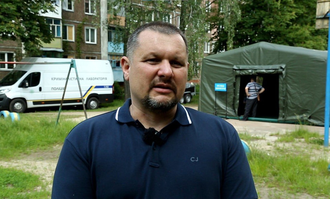 Брижинський розповів, як ліквідовують наслідки обстрілів у Чернігові