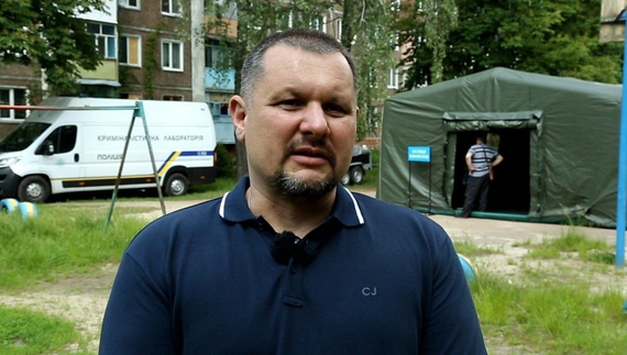 Брижинський розповів, як ліквідовують наслідки обстрілів у Чернігові