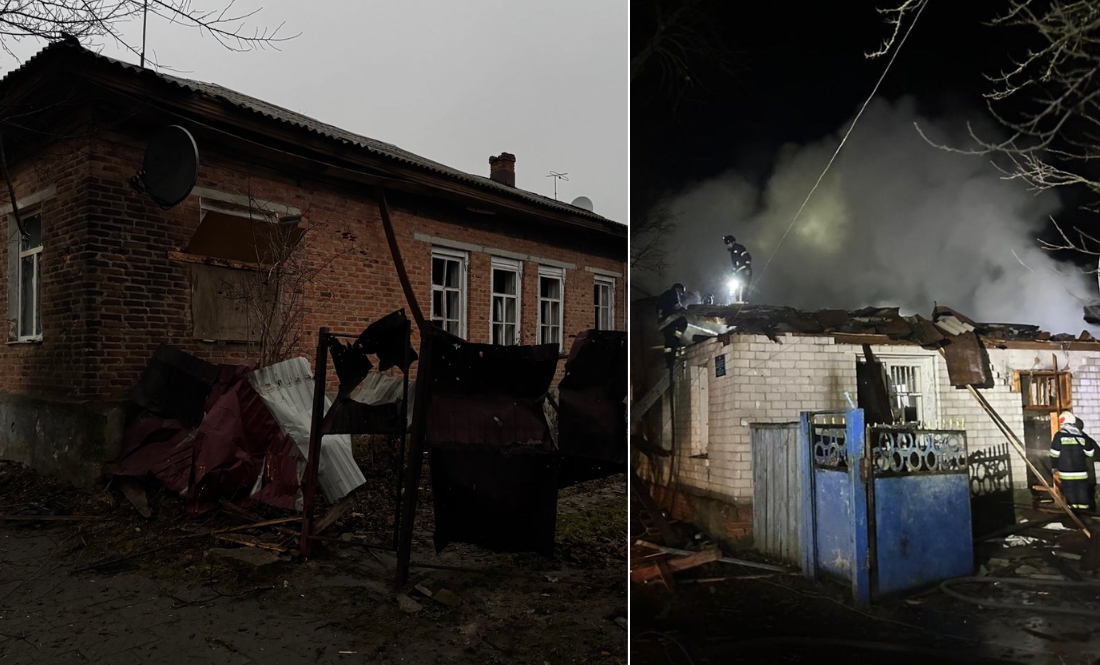 "Герані" вдарили по житловому масиву великого прикордонного міста