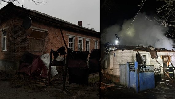 "Герані" вдарили по житловому масиву великого прикордонного міста