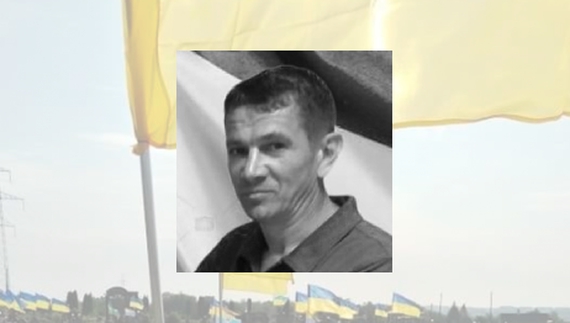 Загинув під Роботине на Запоріжжі: на Чернігівщині поховали бійця