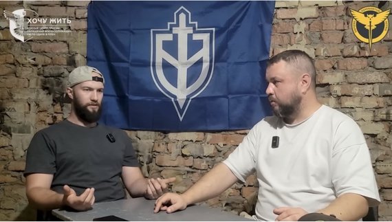 Лев Ступніков та Дмитро Карпенко